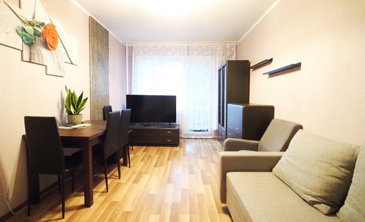 mieszkanie na sprzedaż - Toruń, Chełmińskie Przedmieście