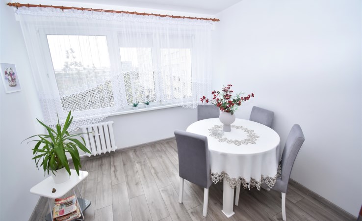 mieszkanie na sprzedaż - Toruń, Gagarina