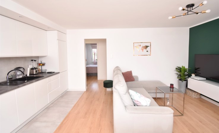 mieszkanie na sprzedaż - Toruń, Malinowskiego 