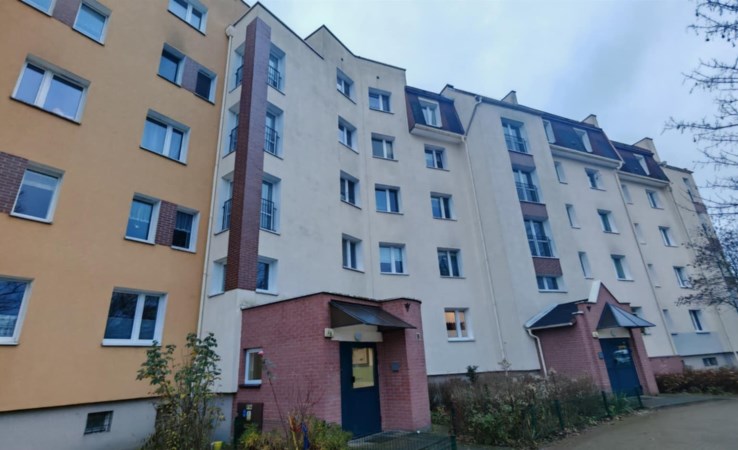 mieszkanie na sprzedaż - Toruń, Olimpijska