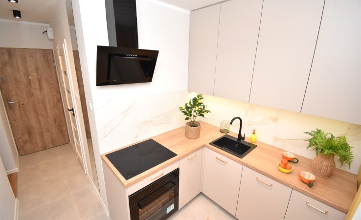 mieszkanie na sprzedaż - Toruń, Jamontta