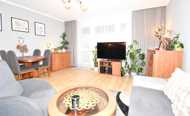 mieszkanie na sprzedaż - Toruń, Bolta