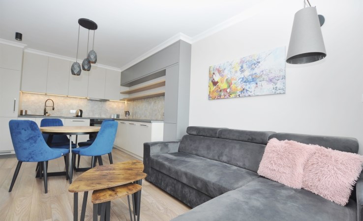 mieszkanie na wynajem - Toruń, Mokre, Batorego