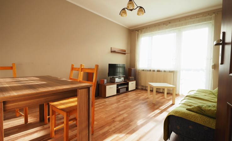 mieszkanie na sprzedaż - Toruń, Koniuchy