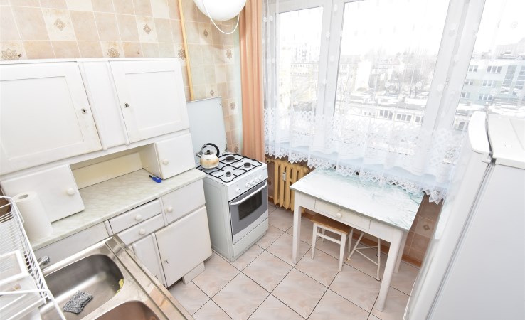 mieszkanie na sprzedaż - Toruń, Świętopełka