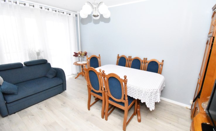 mieszkanie na sprzedaż - Toruń