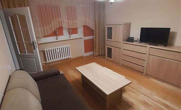 mieszkanie na wynajem - Toruń, Chełmińskie Przedmieście, Bema