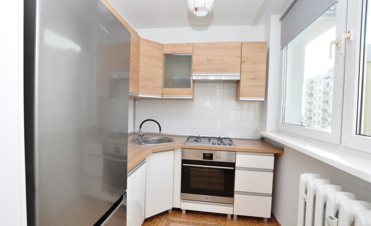 mieszkanie na wynajem - Toruń, Chełmińskie Przedmieście, Bema