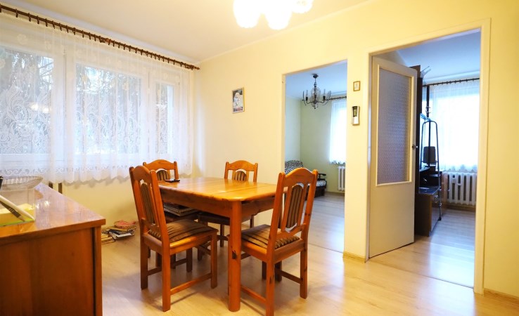 mieszkanie na sprzedaż - Toruń, Młodych