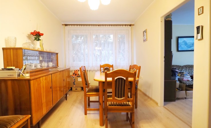 mieszkanie na sprzedaż - Toruń, Młodych