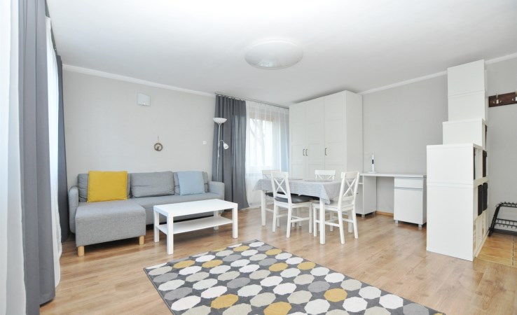 mieszkanie na wynajem - Toruń, Kraszewskiego