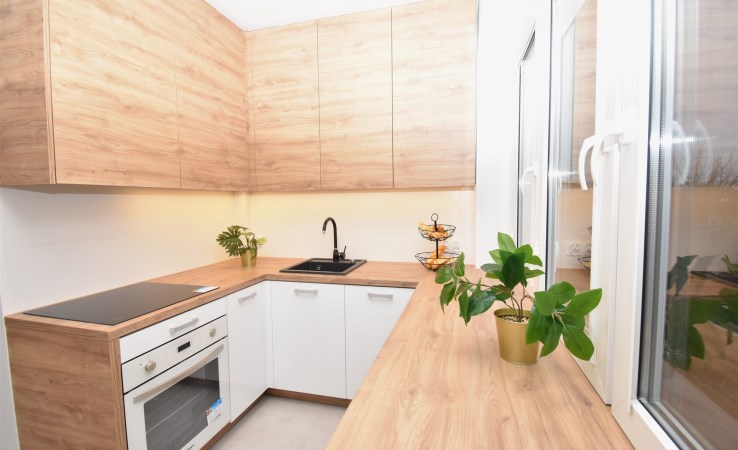 mieszkanie na sprzedaż - Toruń