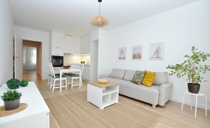 mieszkanie na wynajem - Toruń, Podgórz, Poznańska