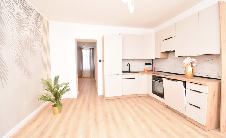 mieszkanie na sprzedaż - Toruń, Poznańska