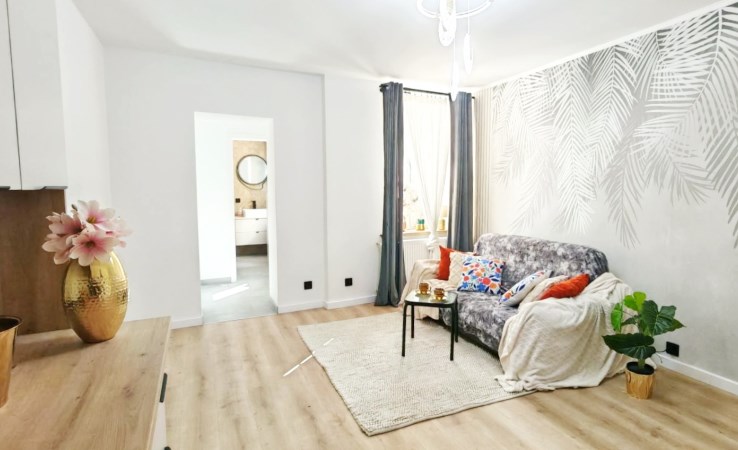 mieszkanie na sprzedaż - Toruń, Poznańska