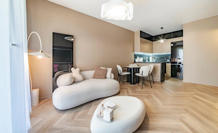 mieszkanie na sprzedaż - Toruń, Strobanda