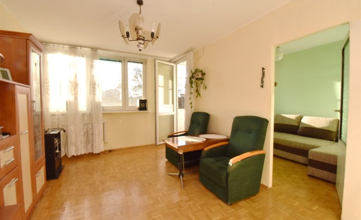 mieszkanie na sprzedaż - Toruń, Chrobrego