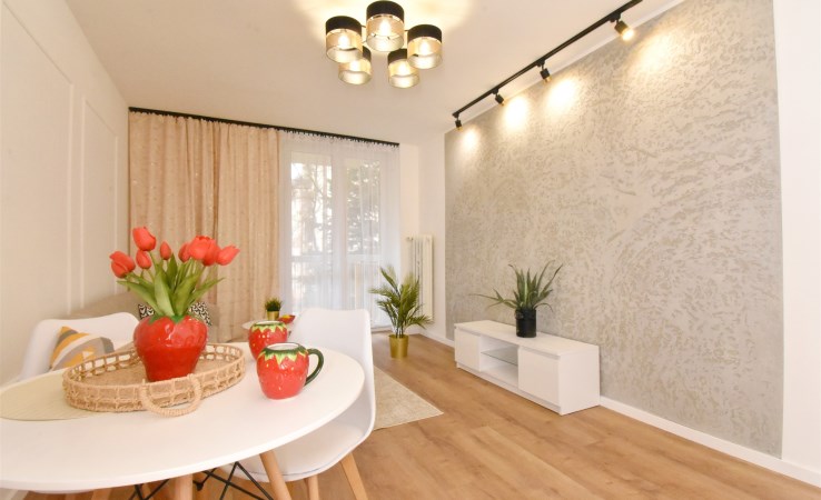 mieszkanie na sprzedaż - Toruń, Bażyńskich