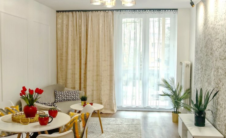 mieszkanie na sprzedaż - Toruń, Bażyńskich