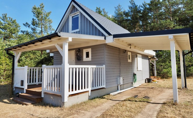 dom na sprzedaż - Zławieś Wielka, Rozgarty