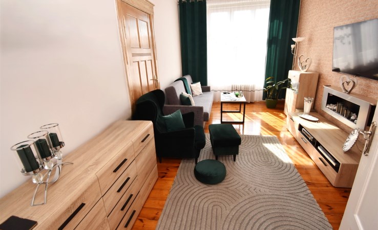 mieszkanie na sprzedaż - Toruń, Mickiewicza