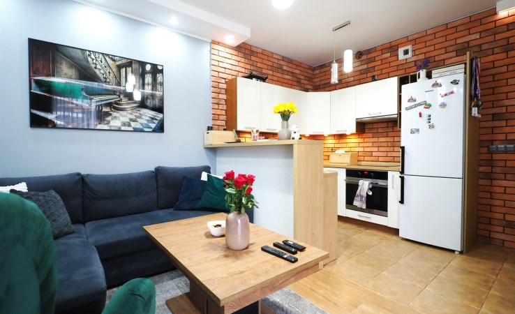 mieszkanie na sprzedaż - Toruń, Osiedle Sztuk Pięknych