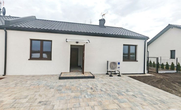 dom na wynajem - Obrowo, Silno