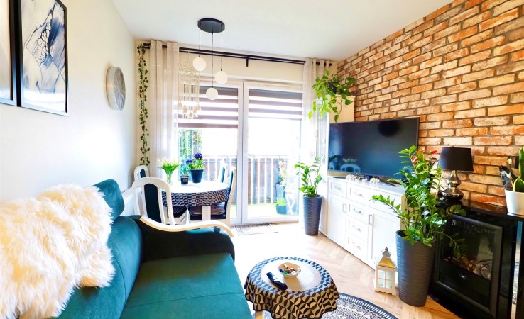 mieszkanie na sprzedaż - Toruń, Jar