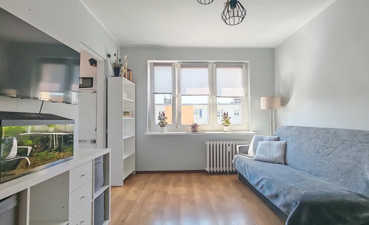 mieszkanie na sprzedaż - Toruń, Fałata