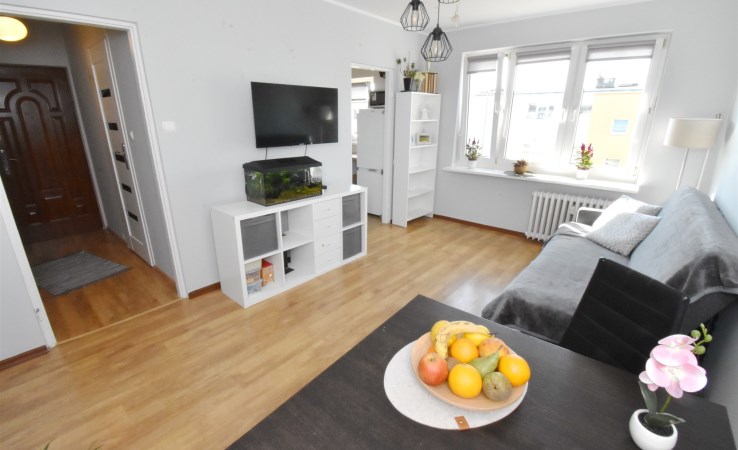 mieszkanie na sprzedaż - Toruń, Fałata