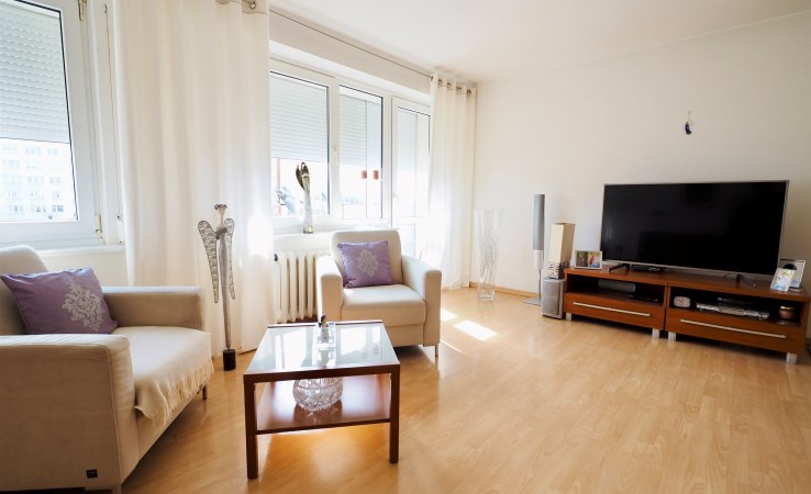 mieszkanie na sprzedaż - Toruń, Rubinkowo I