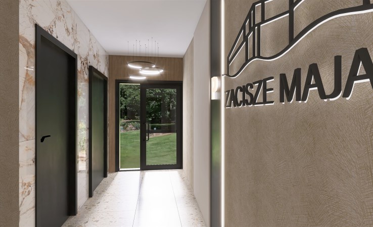 mieszkanie na sprzedaż - Chełmża, Maja