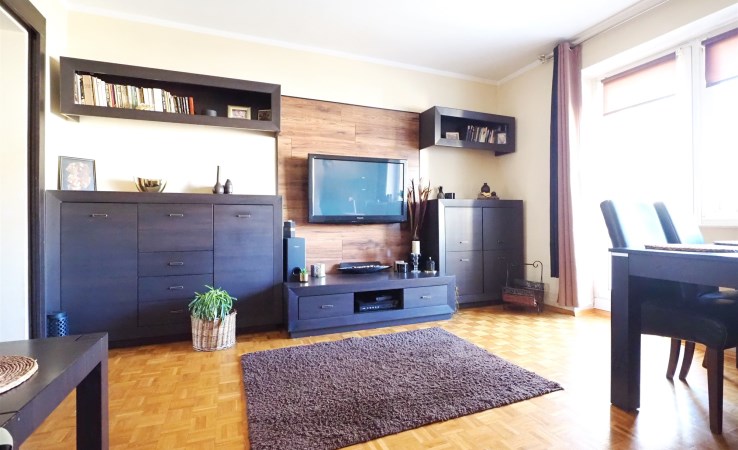 mieszkanie na sprzedaż - Toruń, Chełmińskie Przedmieście