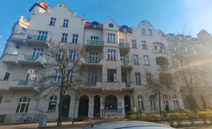 mieszkanie na sprzedaż - Toruń, Mickiewicza