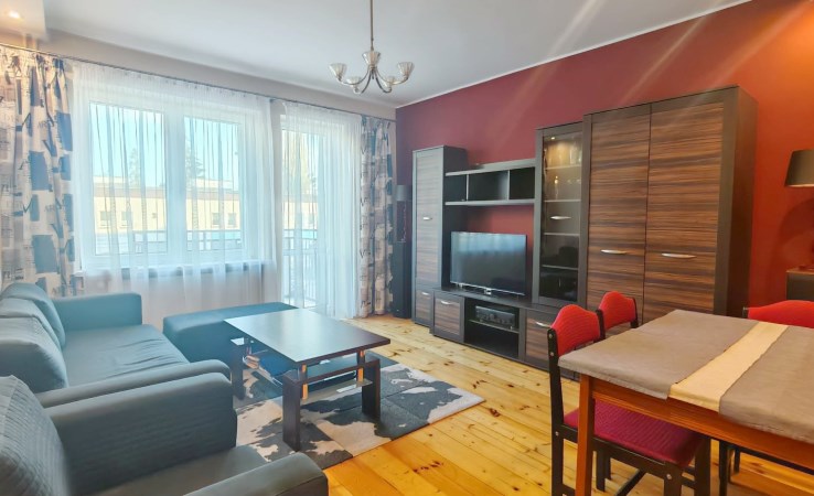 mieszkanie na sprzedaż - Toruń, Czarnieckiego