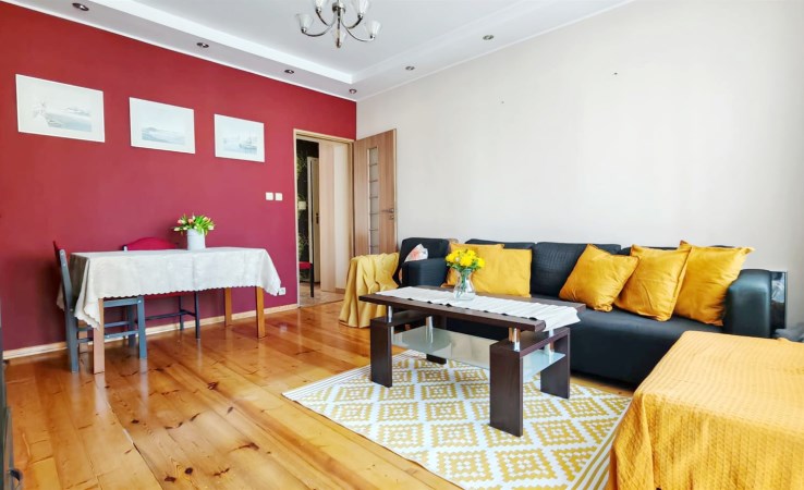 mieszkanie na sprzedaż - Toruń, Czarnieckiego