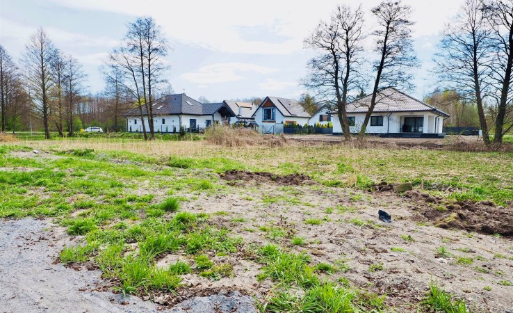 działka na sprzedaż - Wielka Nieszawka, Mała Nieszawka