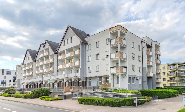mieszkanie na sprzedaż - Toruń, Żwirki i Wigury