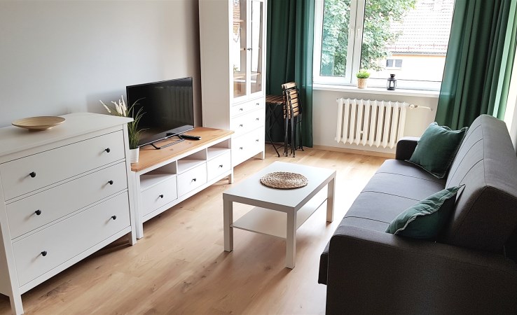mieszkanie na wynajem - Toruń, Bydgoskie Przedmieście, Bydgoska